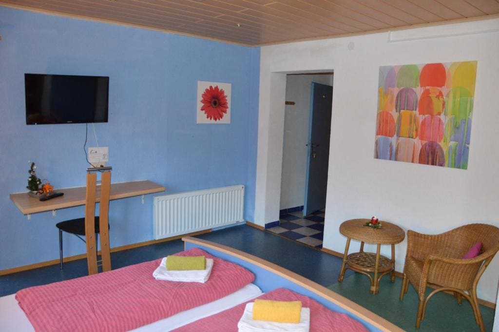 Quadruple Room room - Image 1