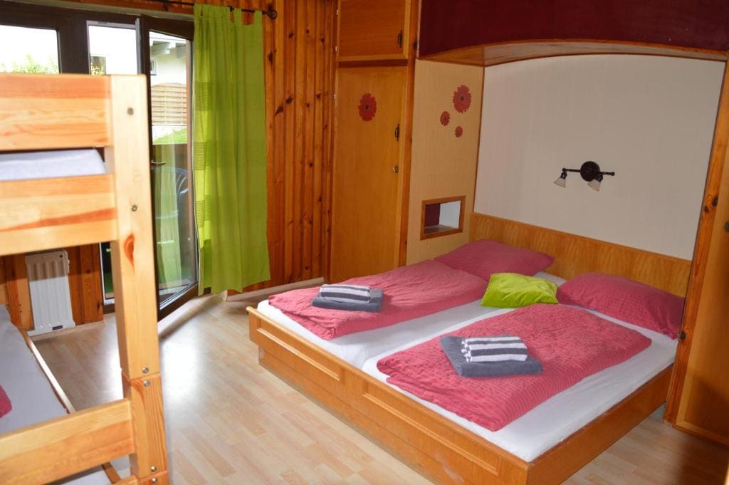 Two-Bedroom Apartment with Balcony room - Image 1