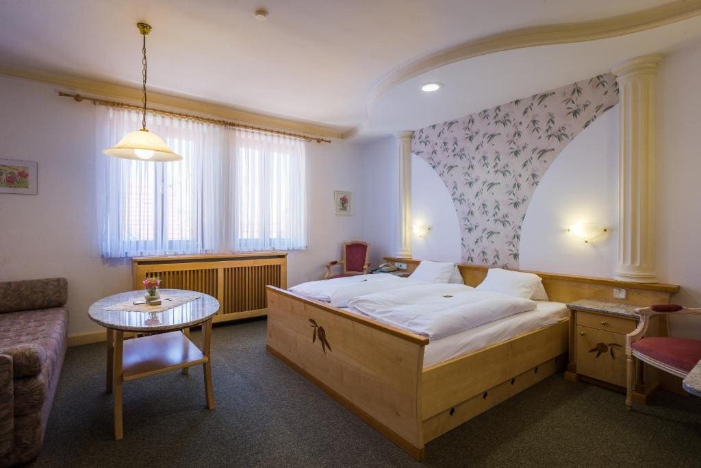 Economy Double Room room - Image 1