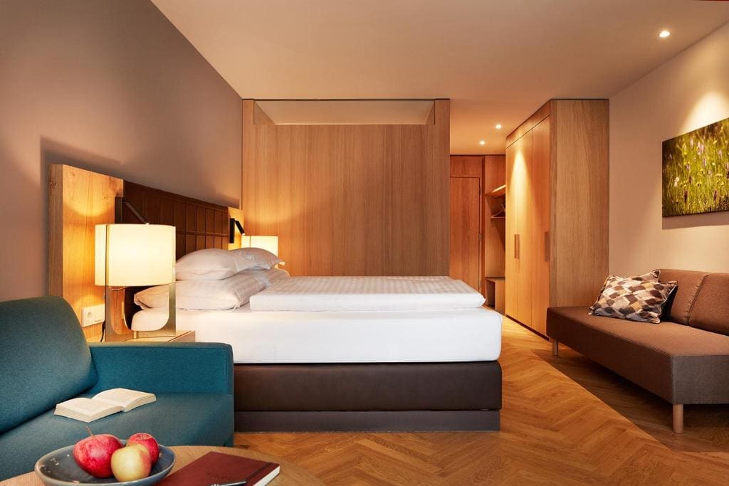 Premium Double Room with Balcony room - Image 1