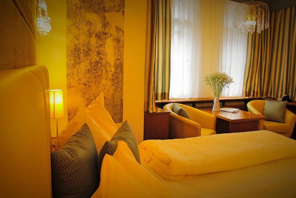 Deluxe Double Room room - Image 1