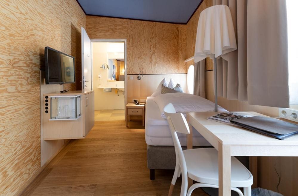 Standard Single Room room - Image 1