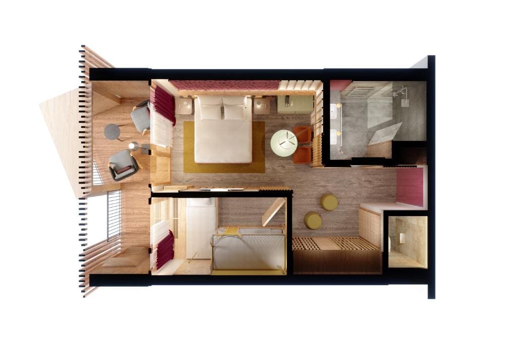 Deluxe Suite with Balcony room - Image 2