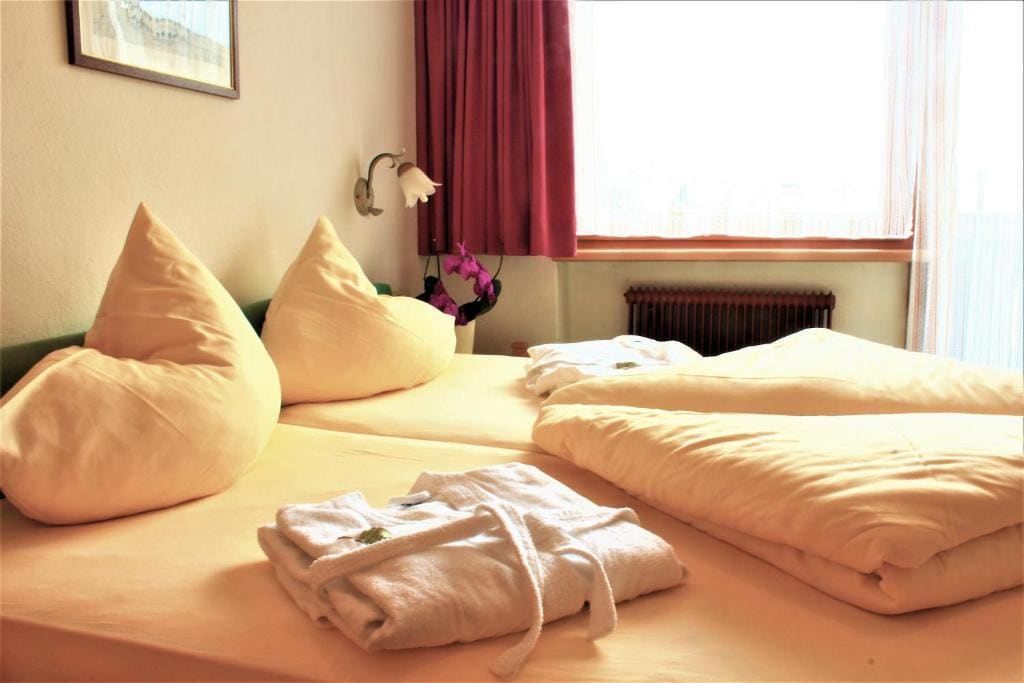 Budget Double Room room - Image 1