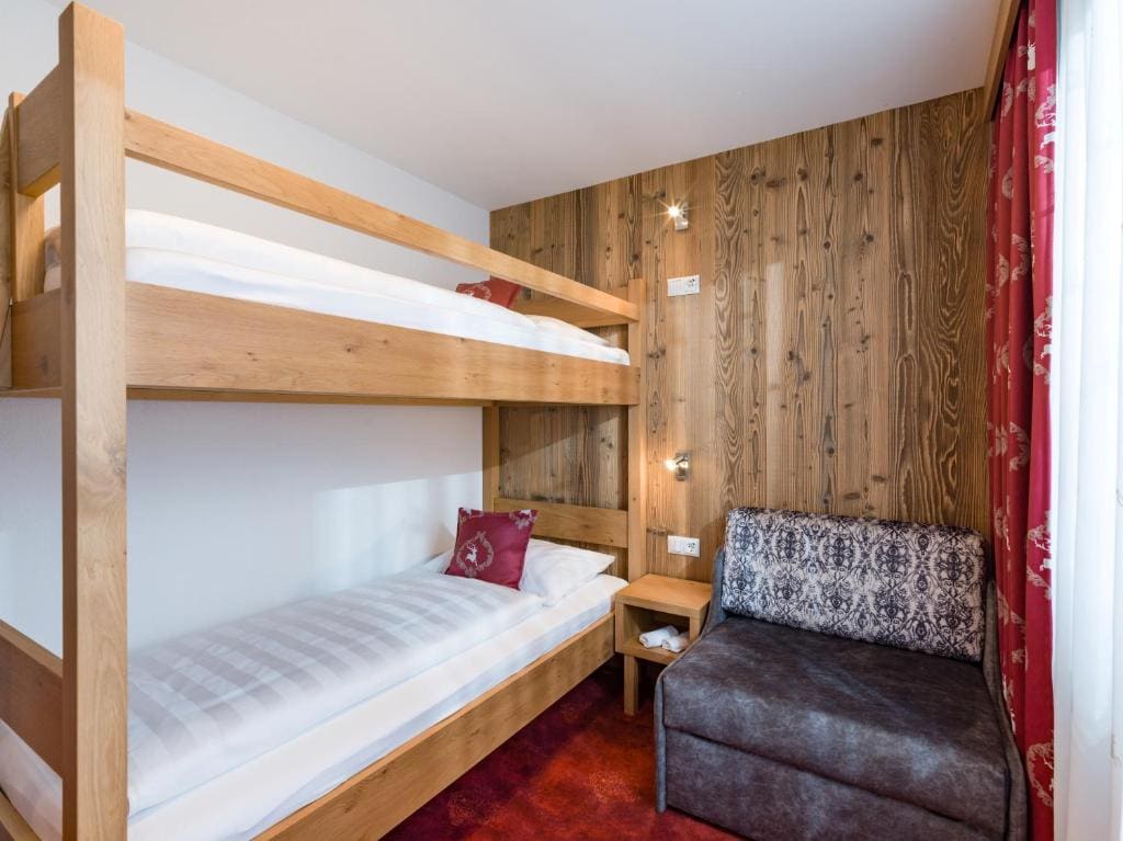 Two-Bedroom Apartment room - Image 3