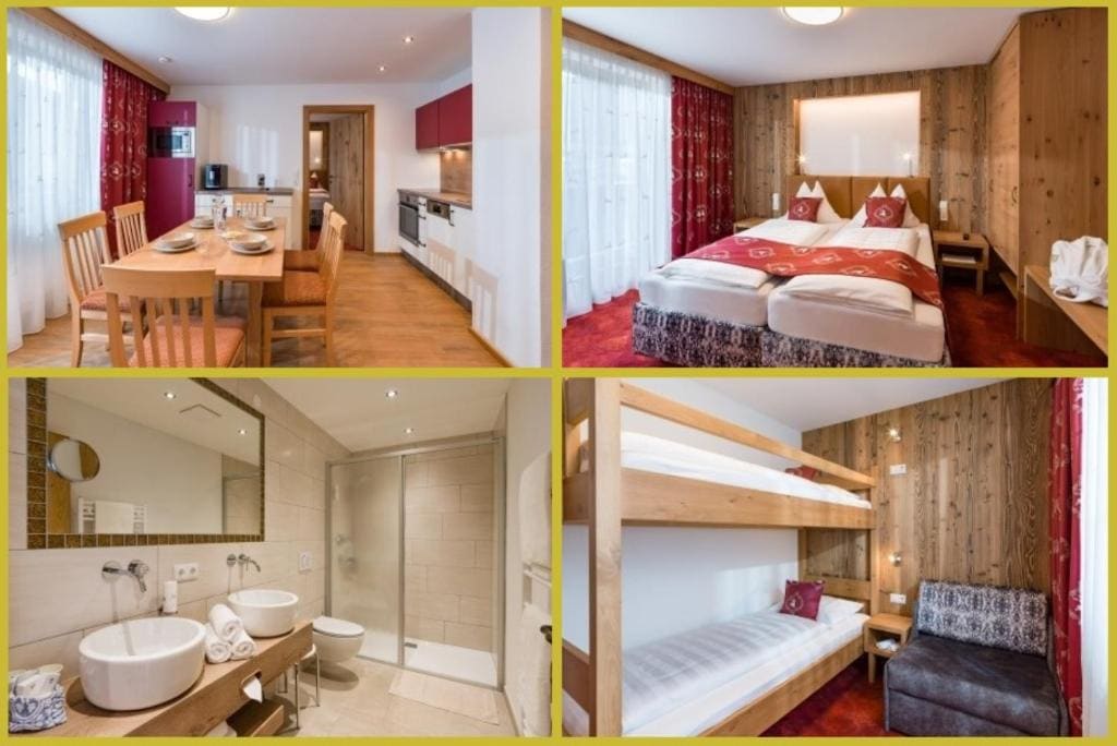 Two-Bedroom Apartment room - Image 2