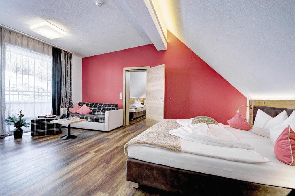 Family Suite room - Image 1