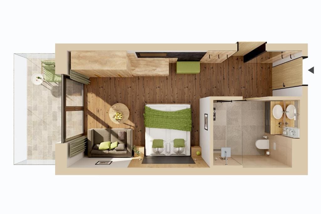 Superior Double Room room - Image 2