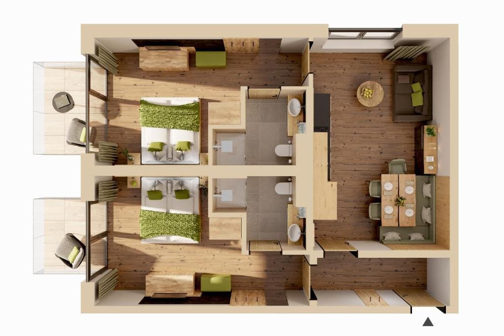 Suite room - Image 1