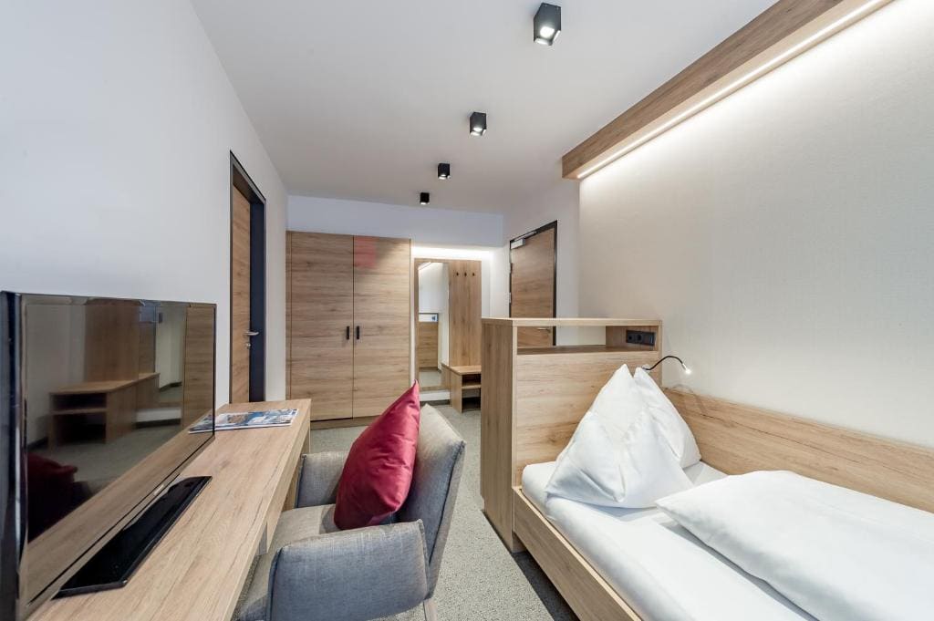 Single Room room - Image 3