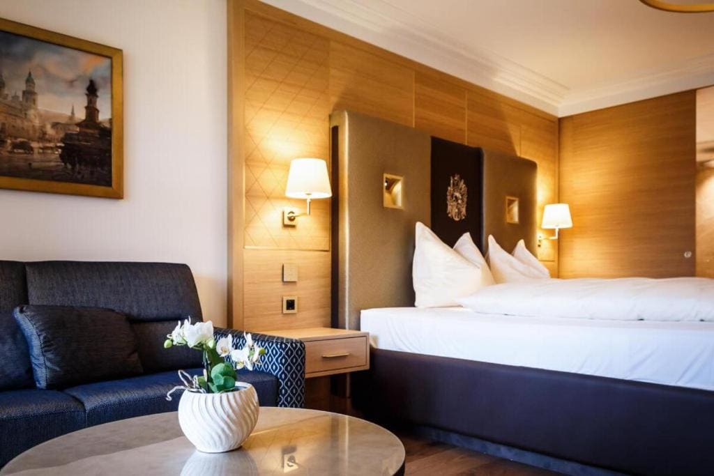 Deluxe Double Room room - Image 1