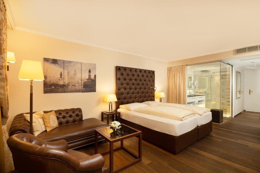 Double Room room - Image 2