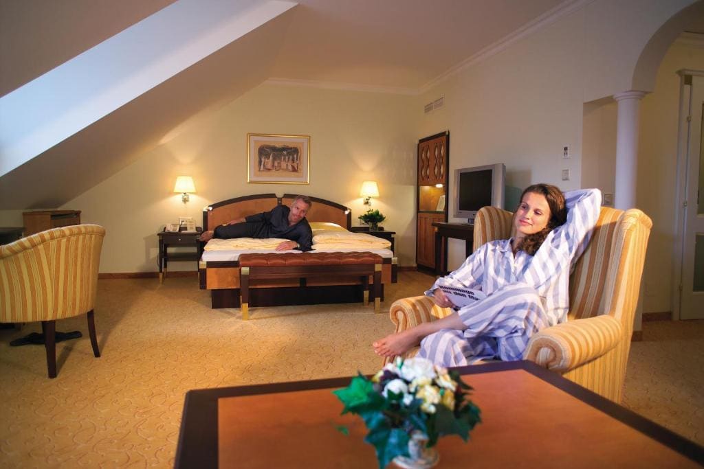 Junior Suite room - Image 1