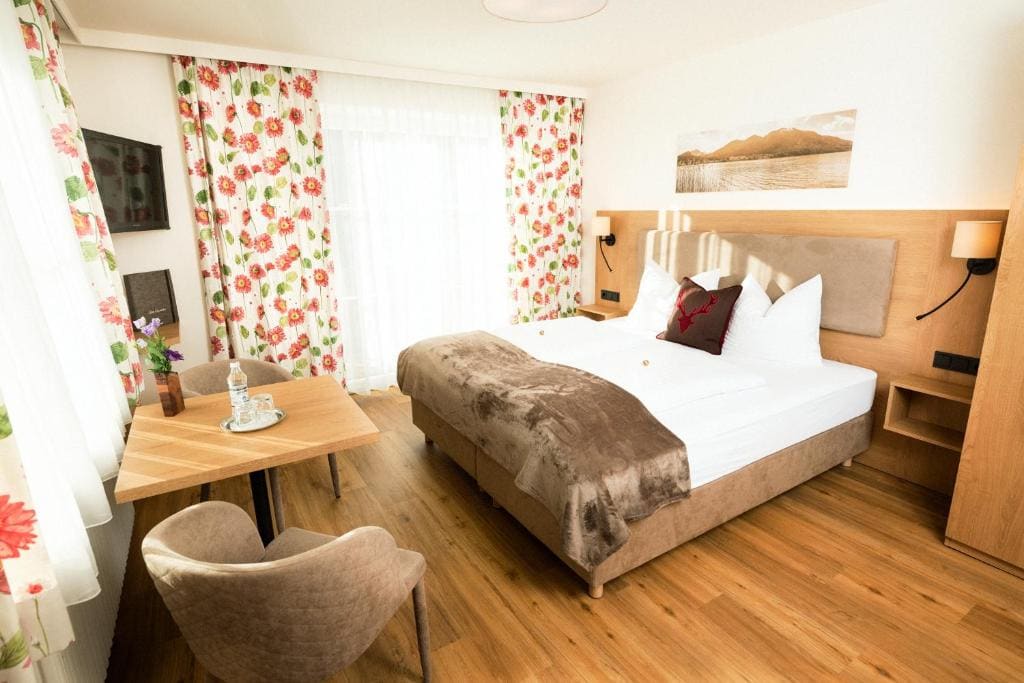 Double Room with Balcony room - Image 1