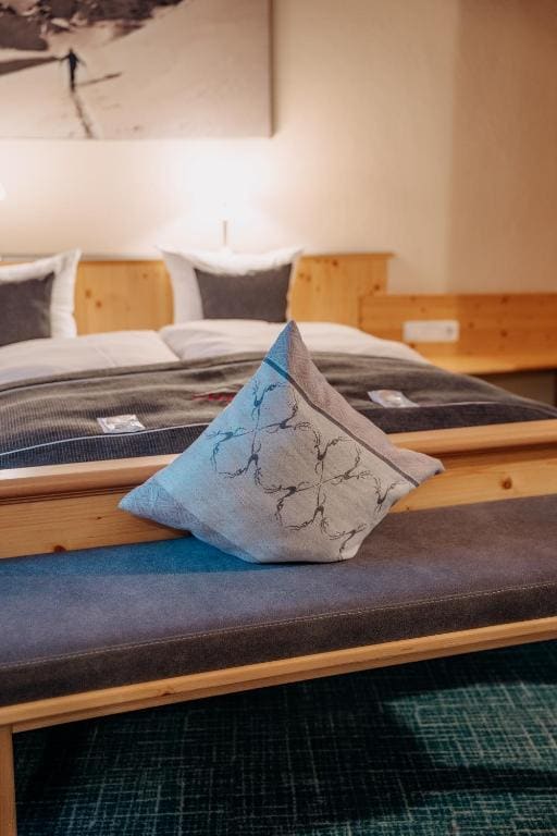 Standard Double Room with Balcony room - Image 1