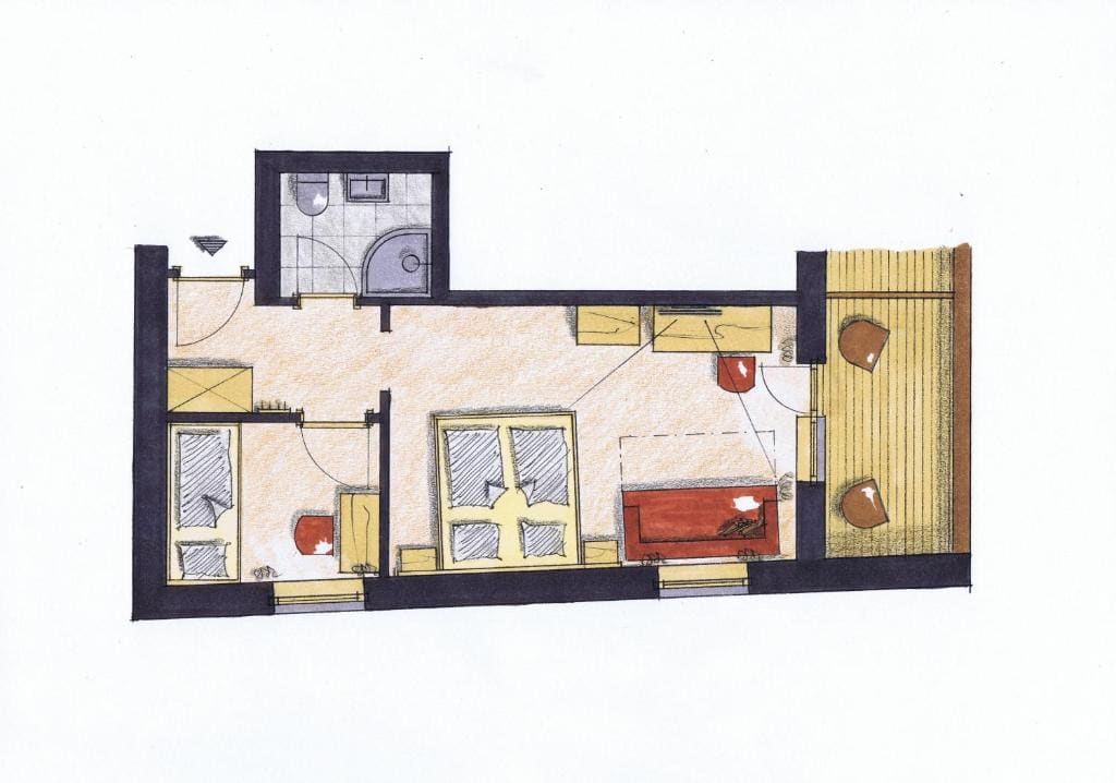Family Room with Lake View room - Image 1