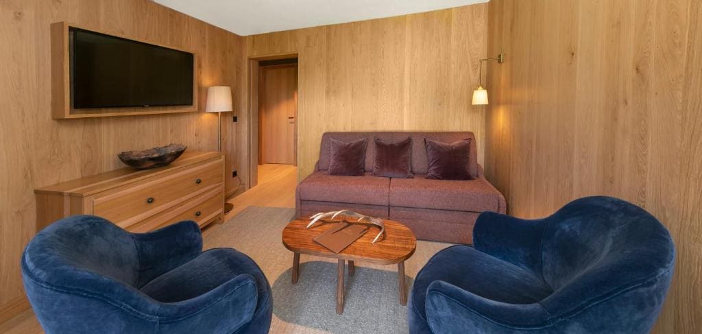 One-Bedroom Suite room - Image 1