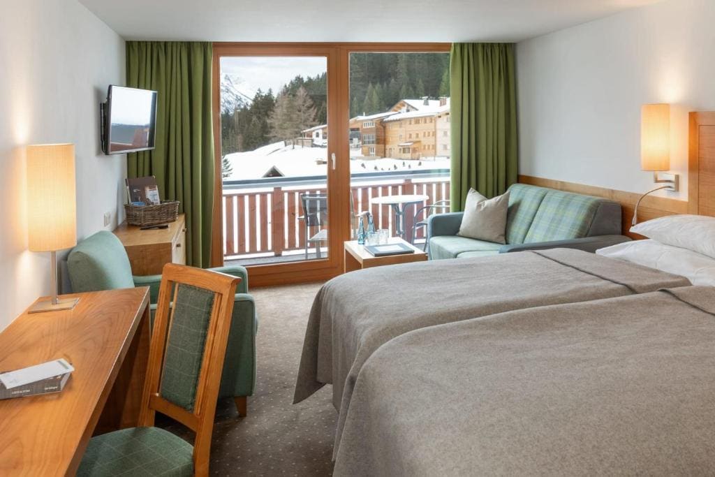 Classic Double Room room - Image 1