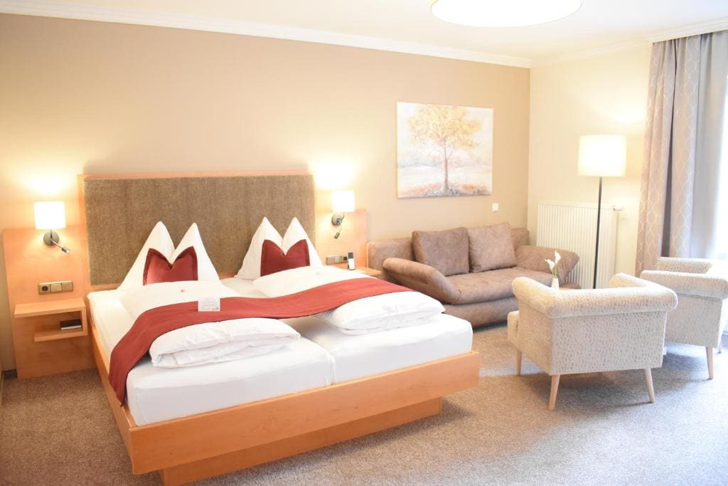 Large Double Room room - Image 2