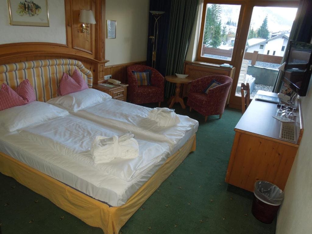 Double Room 'Alpspitz' room - Image 2