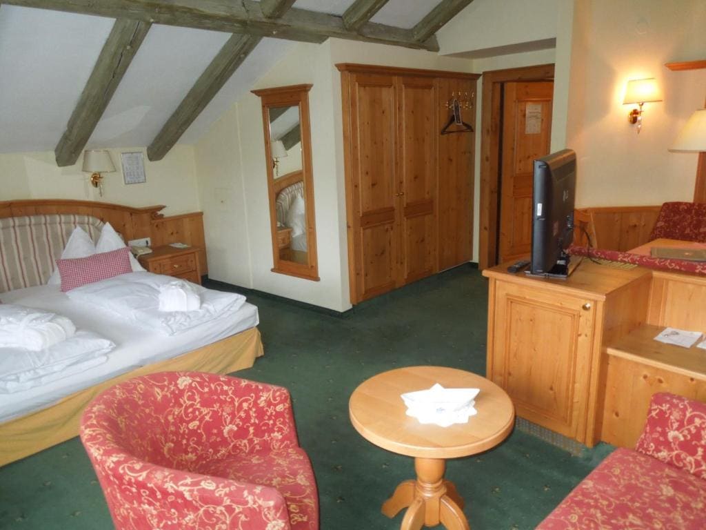 Double Room 'Bergblick' room - Image 2
