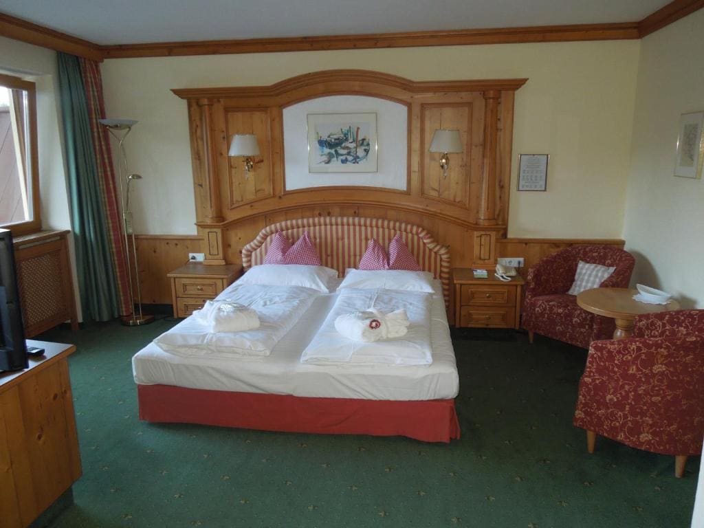 Double Room 'Edelweiss' room - Image 2