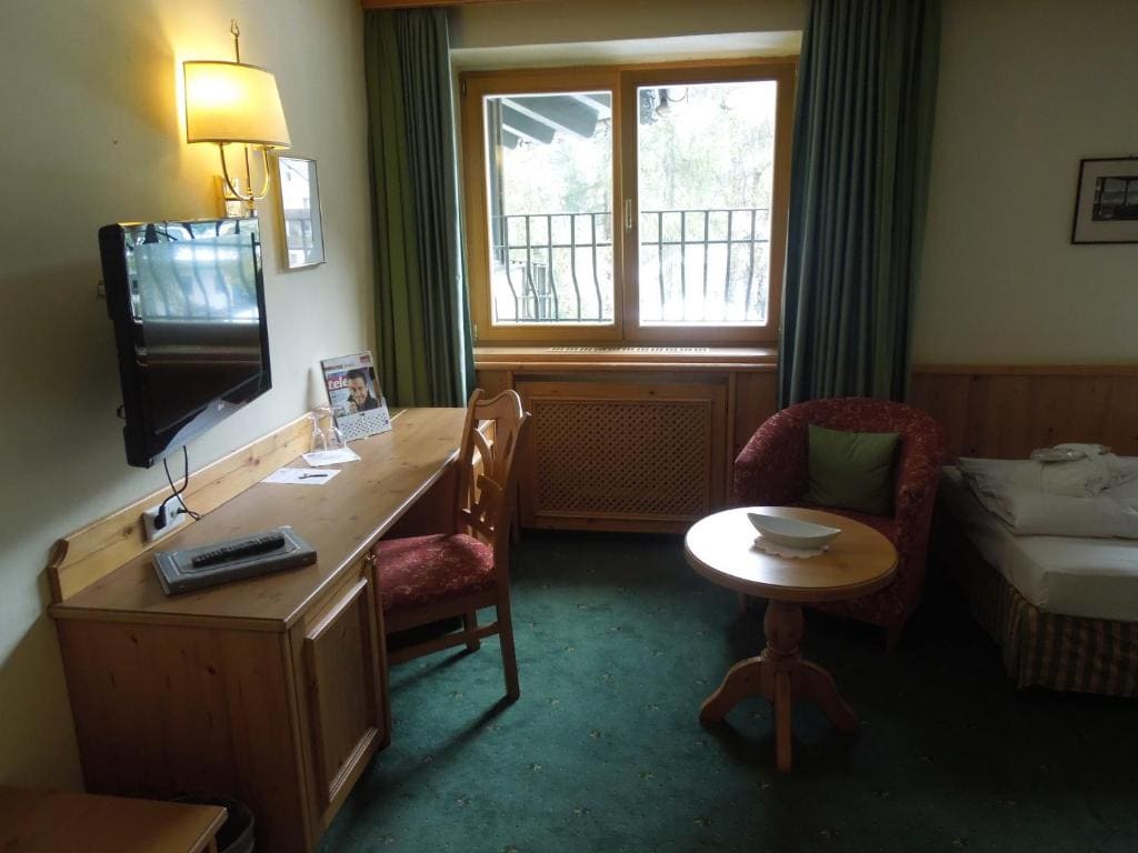 Single Room 'Alpspitz' room - Image 3