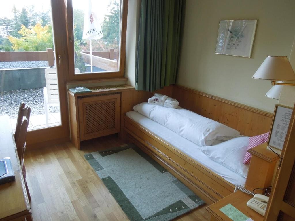 Single Room 'Edelweiss' room - Image 2