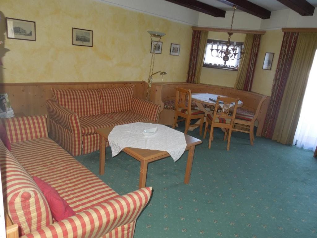 Suite 'Bergkristall' room - Image 1