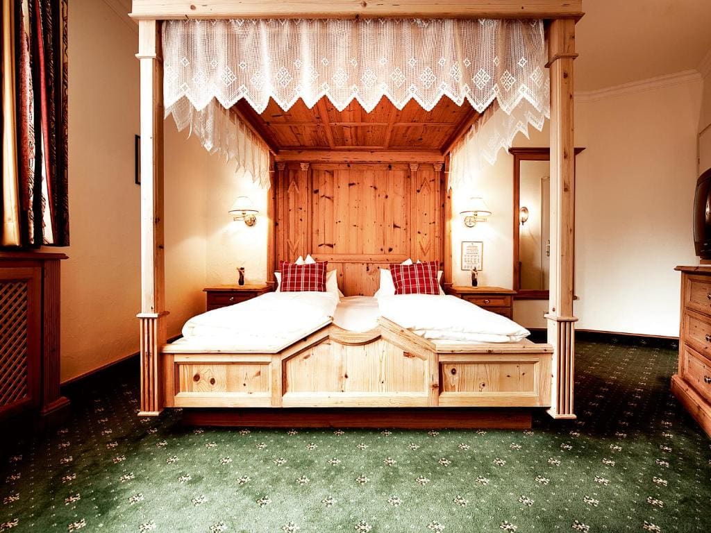 Suite 'Bergkristall' room - Image 2