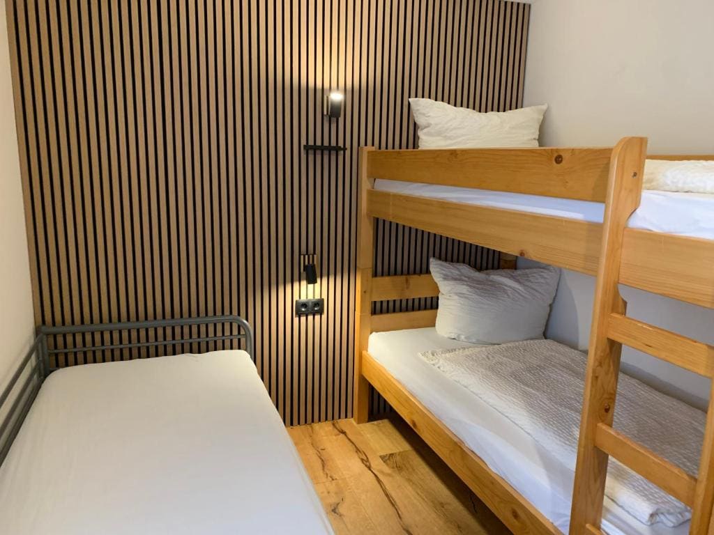 Two-Bedroom Deluxe Apartment with Balcony room - Image 1