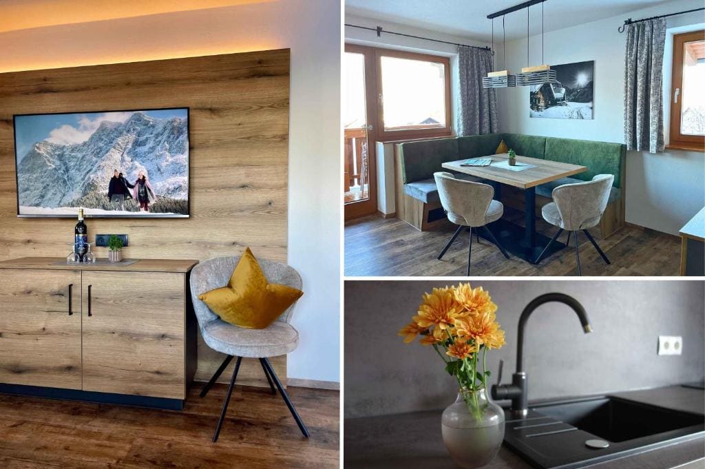 Two-Bedroom Deluxe Apartment with Balcony room - Image 2