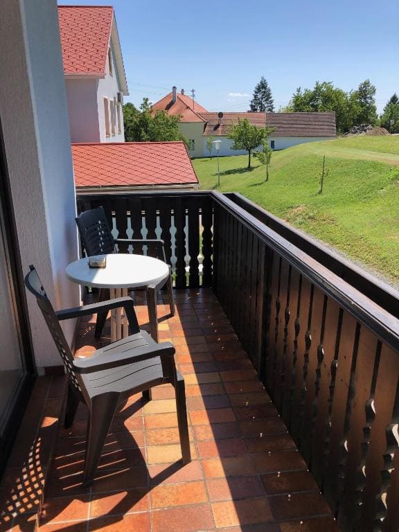 Double Room with Balcony room - Image 1