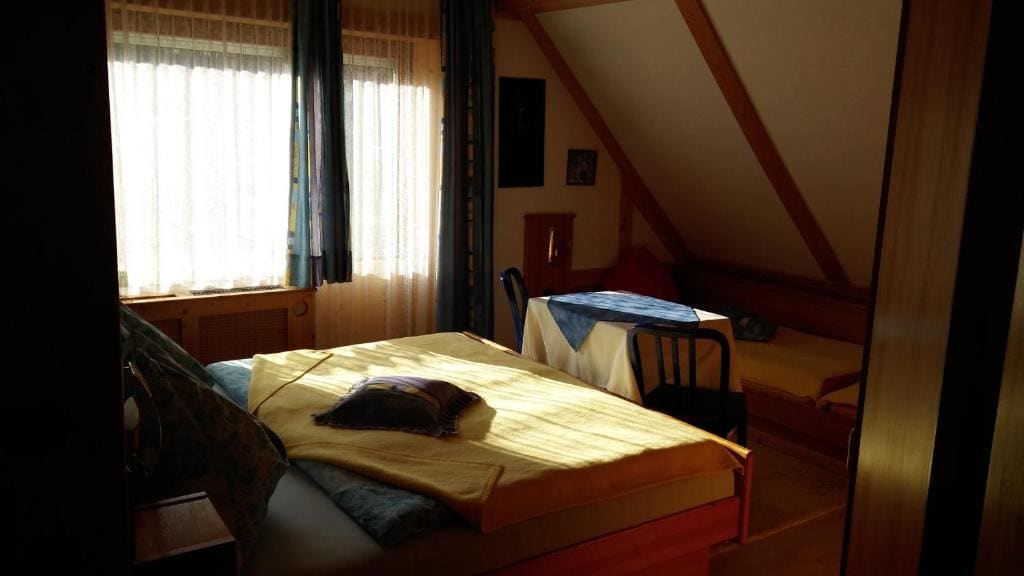 Quadruple Room with Balcony room - Image 1