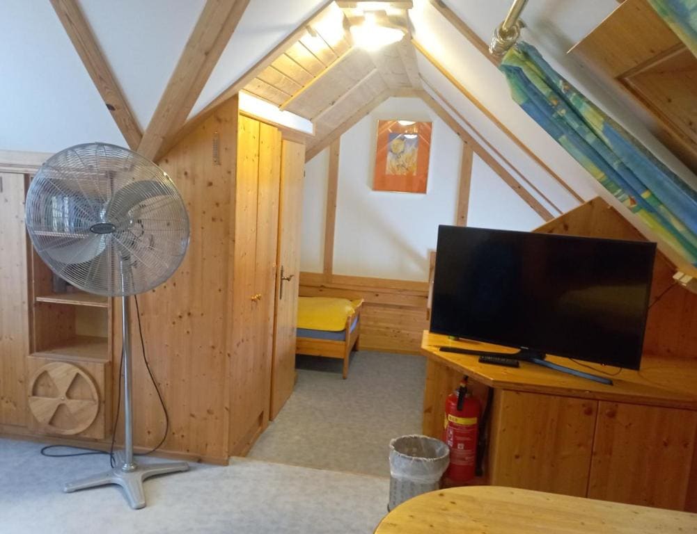 Triple Room with Balcony room - Image 3
