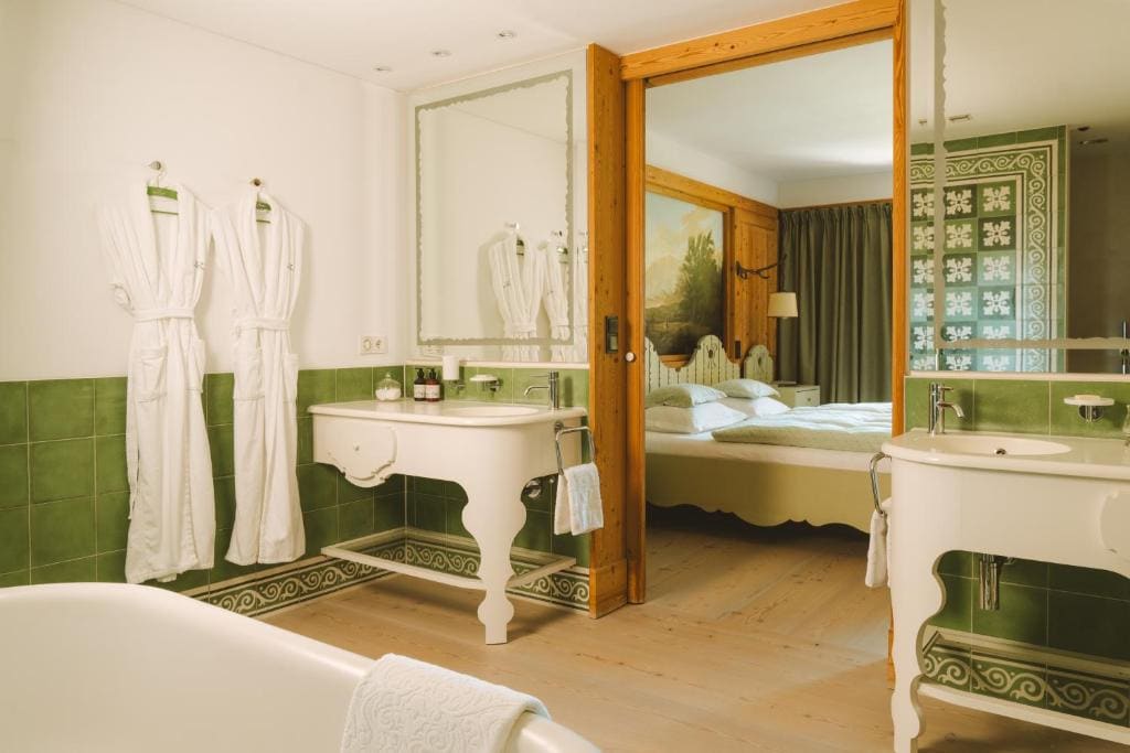 Deluxe Apartment room - Image 1
