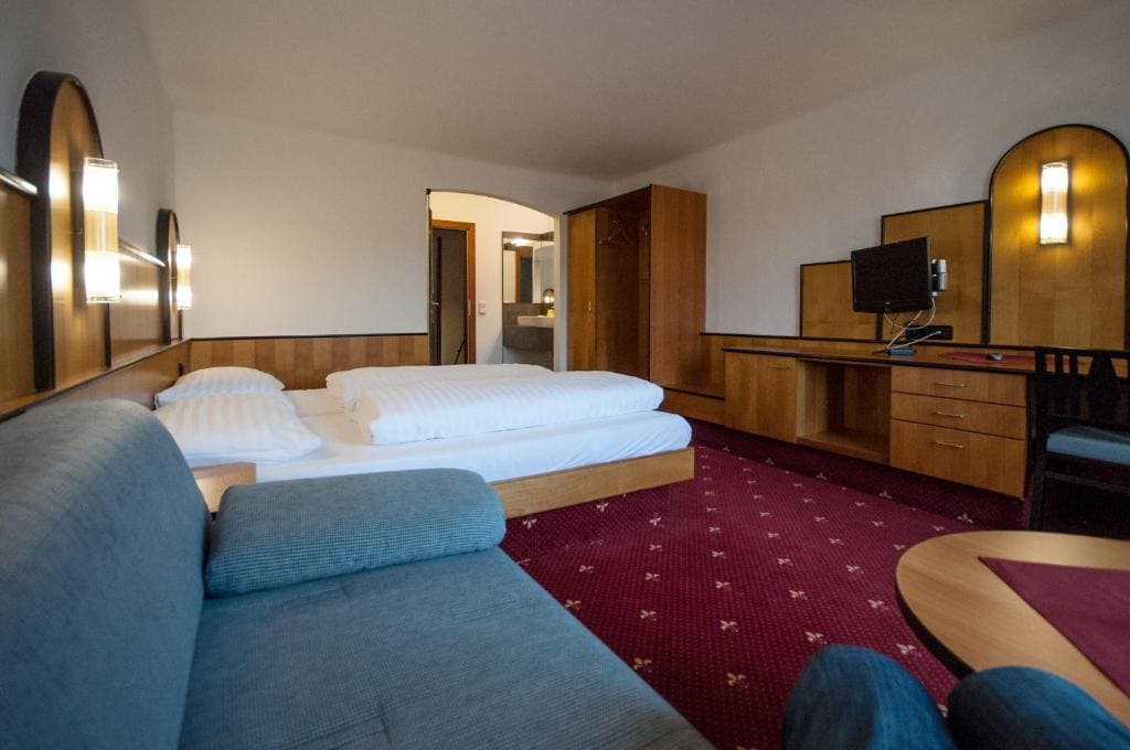 Double Room room - Image 1