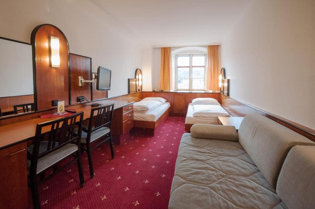 Single Room room - Image 1