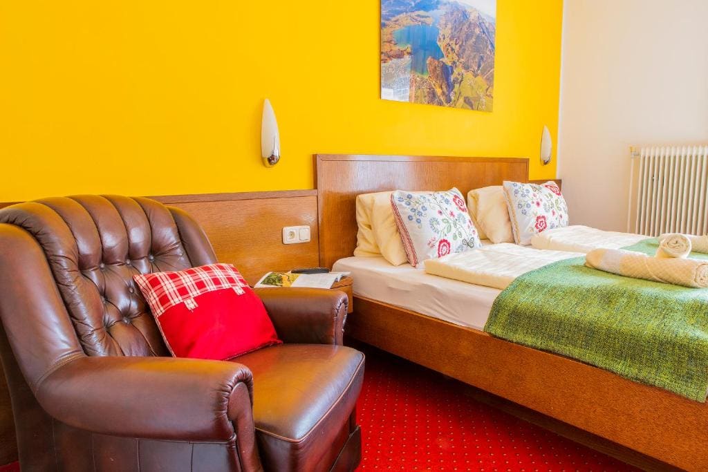Budget Double Room room - Image 1