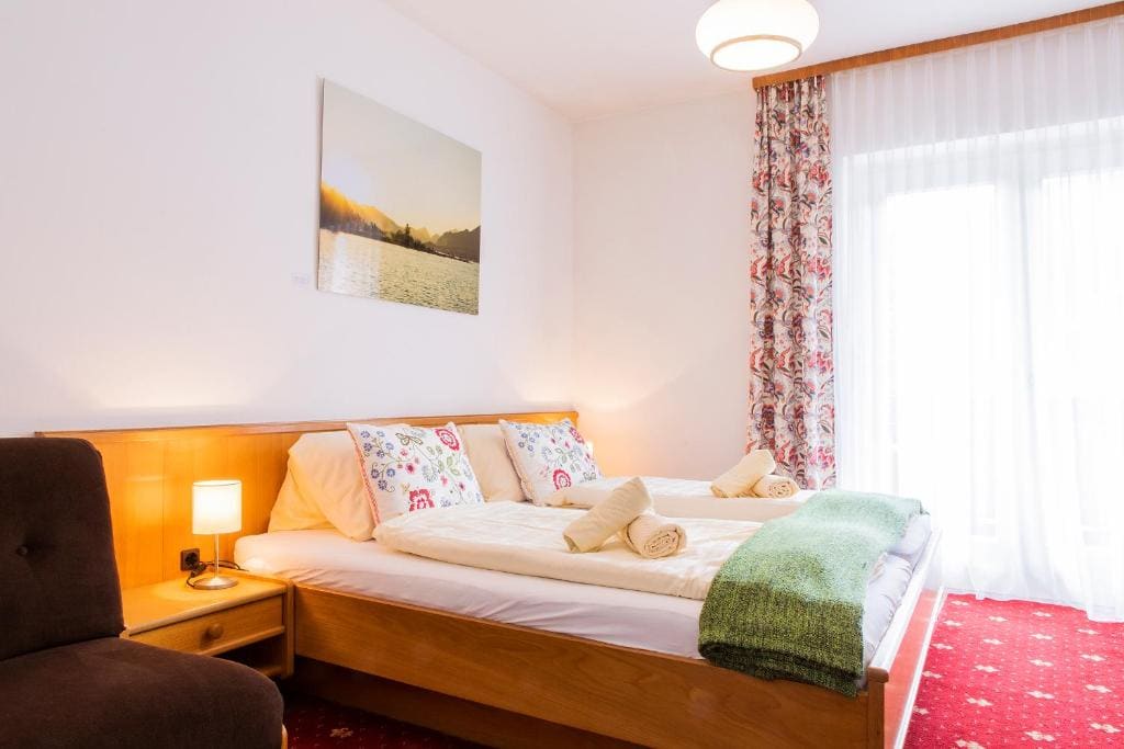 Double Room with Garden View room - Image 1