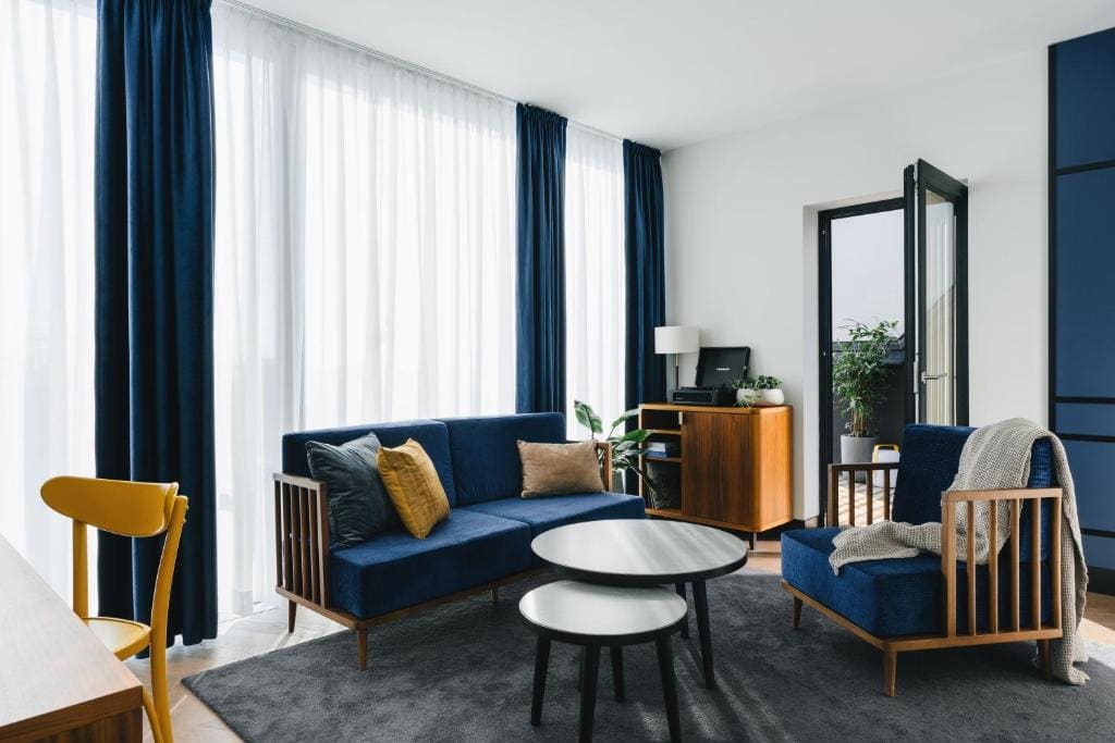 Suite with City View room - Image 1