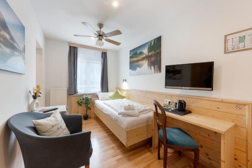 Single Room room - Image 1