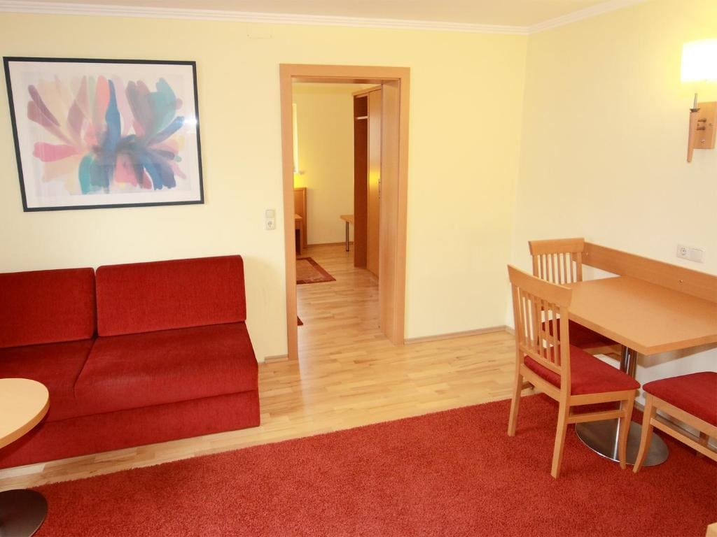 One-Bedroom Apartment room - Image 2