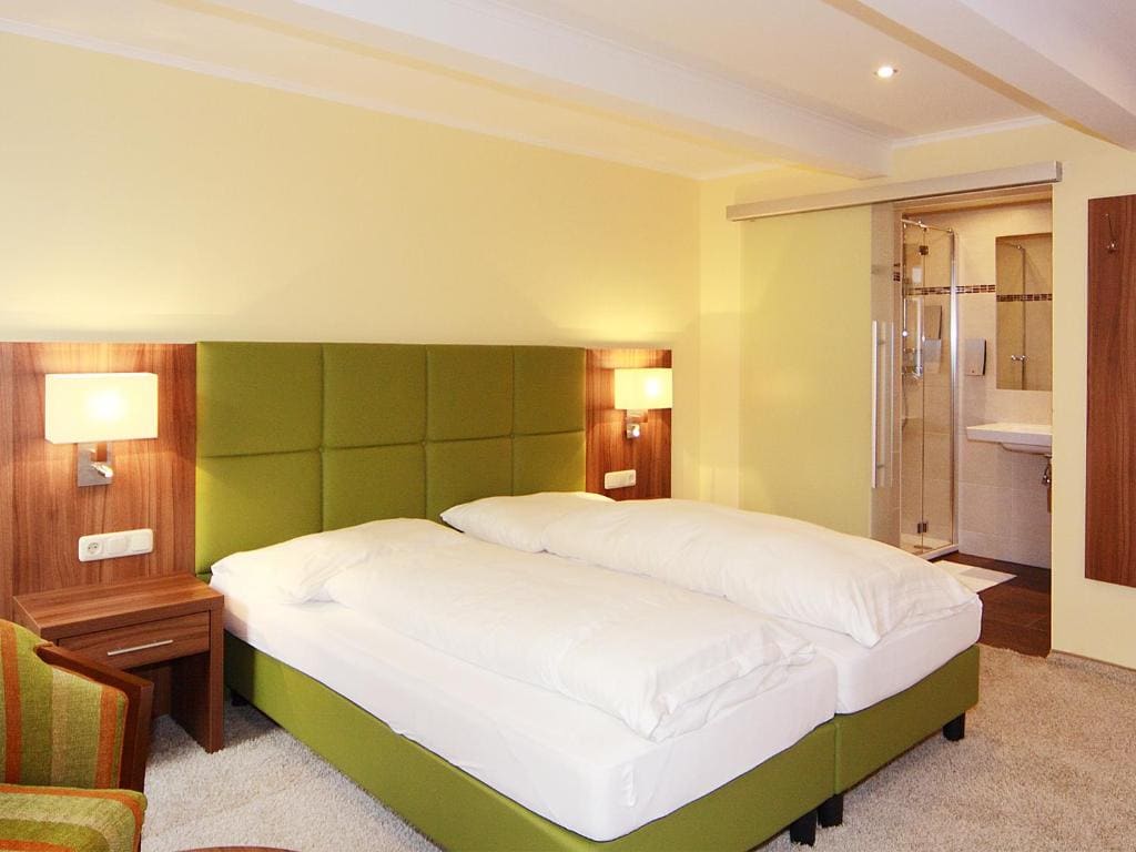 Double or Twin Room with Terrace room - Image 1