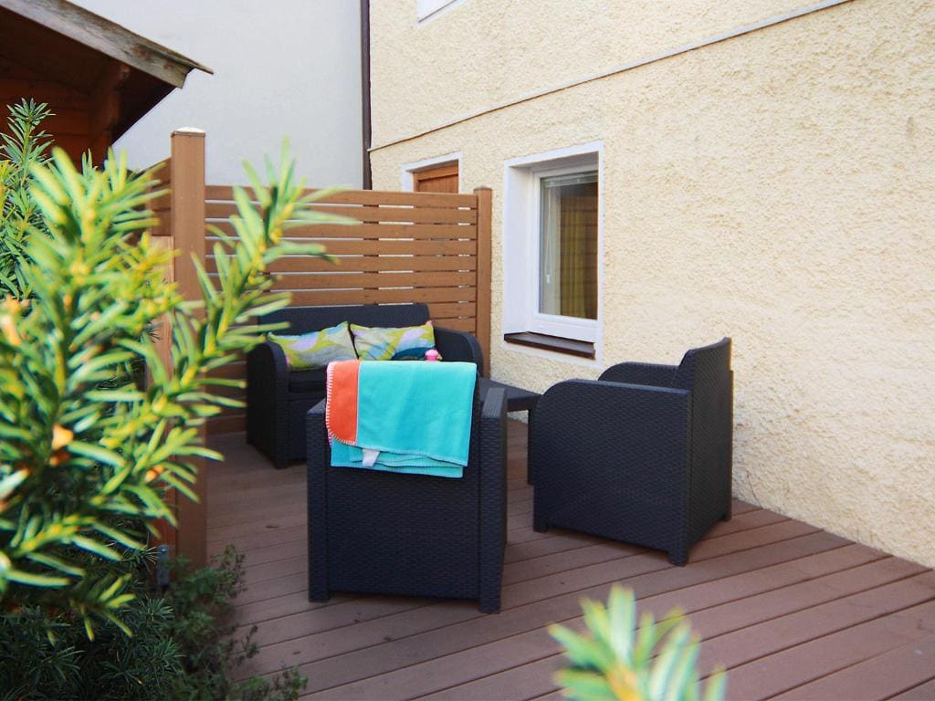 Double or Twin Room with Terrace room - Image 2