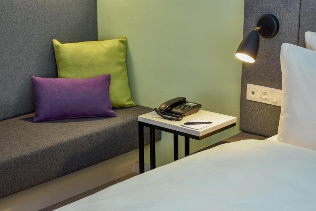 Deluxe Double Room room - Image 2