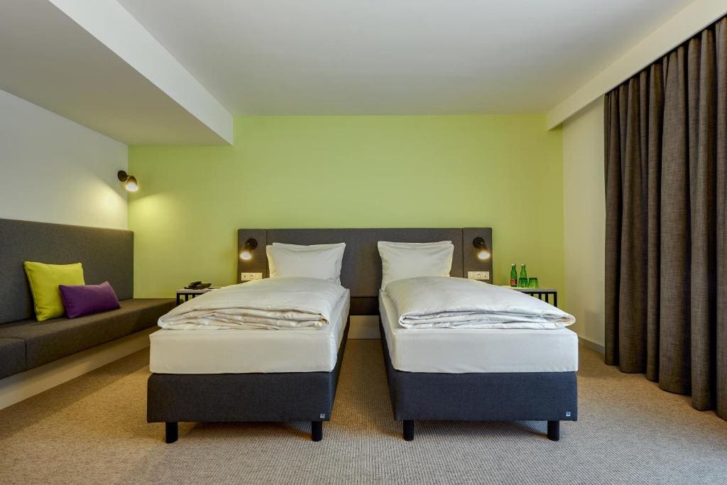 Deluxe Double Room room - Image 3