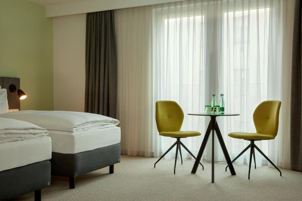 Deluxe Double Room room - Image 1