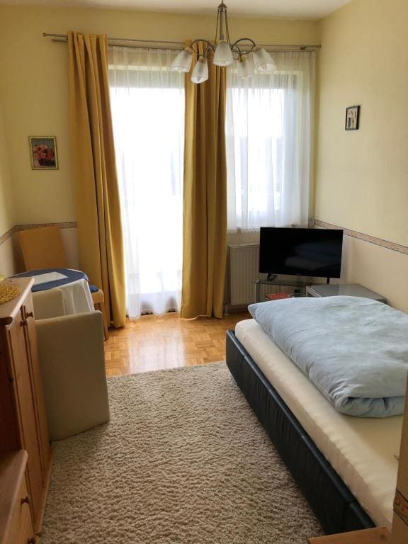 Single Room with Terrace room - Image 2
