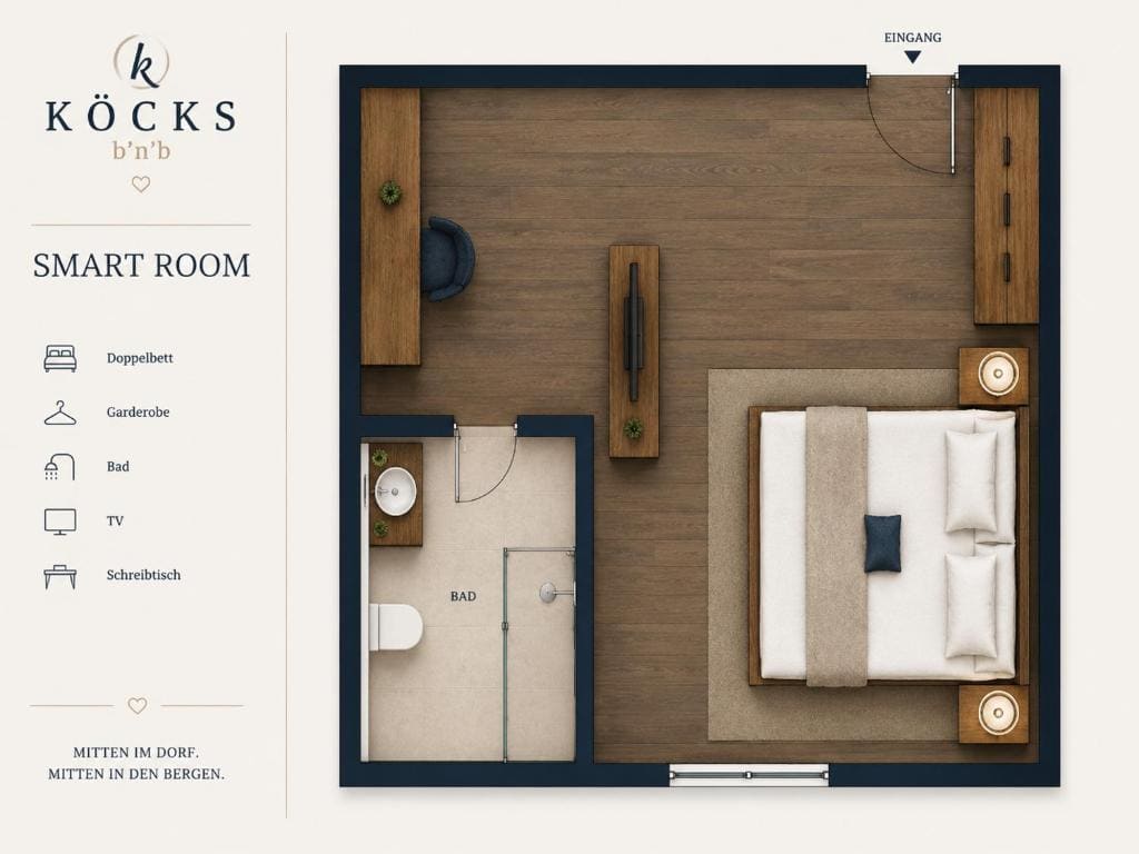 Double Room room - Image 2